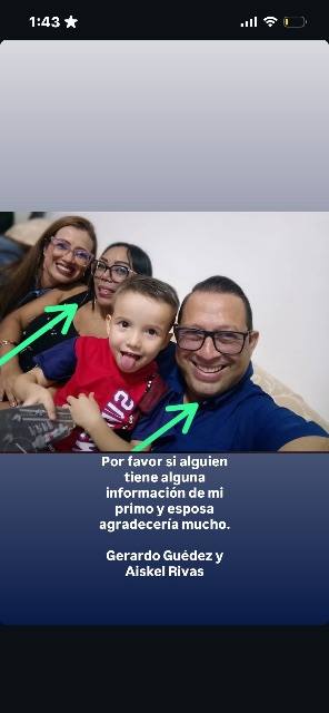 Foto de Gerardo Guedez
