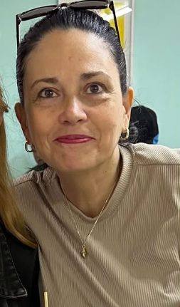 Foto de Violeta Lozada Mathison
