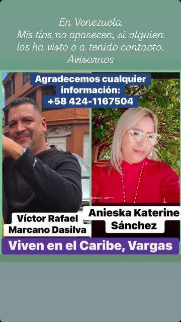 Foto de Victor Marcano