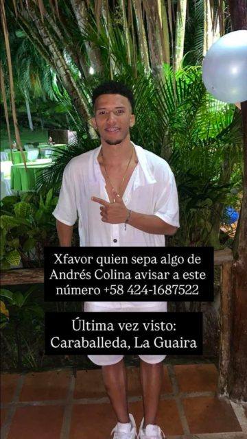 Foto de Andres Colina