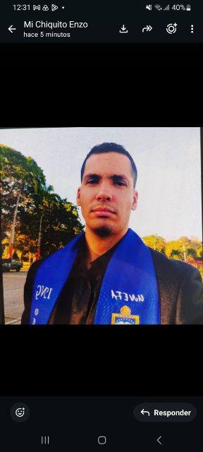 Foto de Humberto José Romero Torres