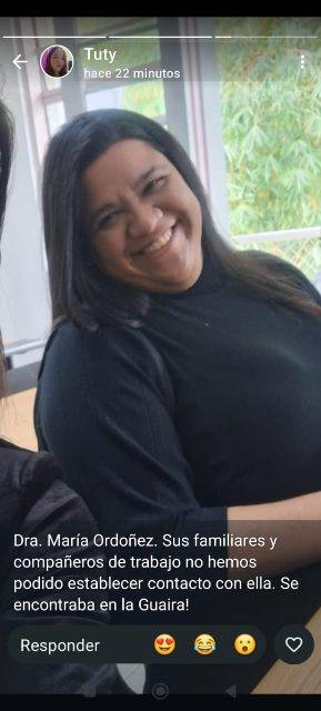 Foto de María ordoñez