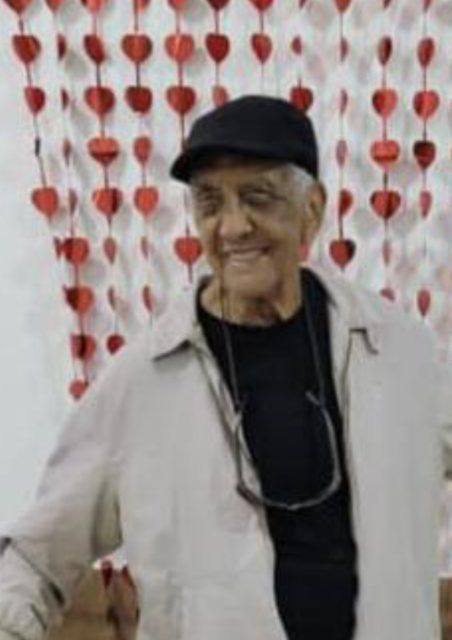 Foto de Ismael Cáceres