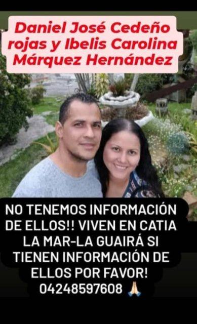 Foto de Daniel José cedeño rojas