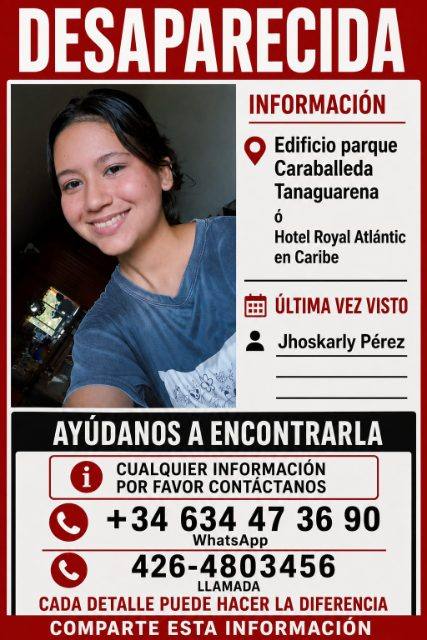 Foto de Jhoskarly perez