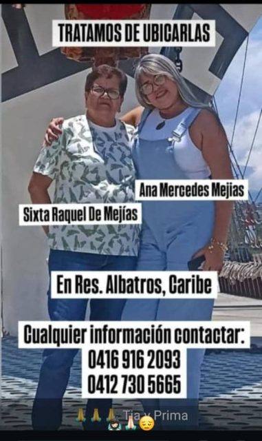 Foto de Sixta Raquel de Mejias