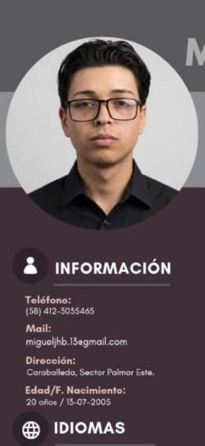 Foto de Miguel Hernández