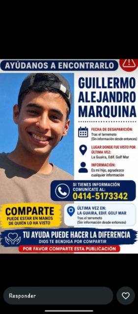 Foto de Guillermo Marquina