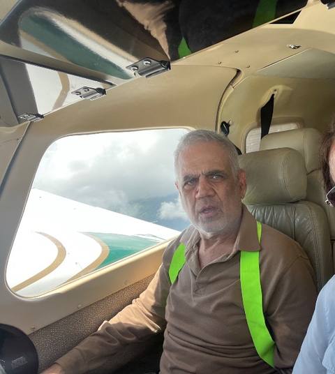 Foto de Jorge Sedano