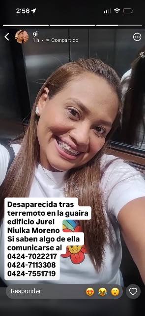 Foto de niurka moreno