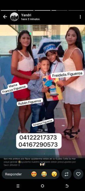 Foto de Francys Figueroa
