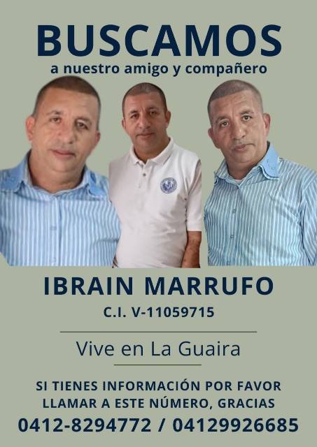 Foto de Ibrain Marrufo