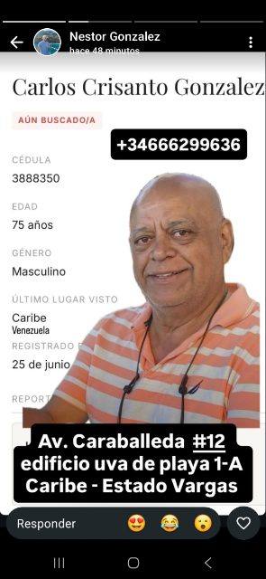 Foto de Carlos Crisanto Gonzalez
