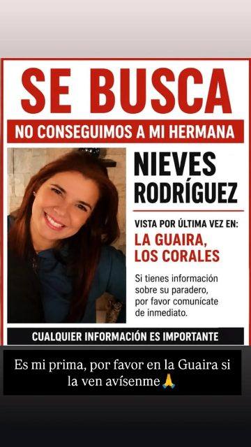 Foto de Nieves Carolina Rodríguez suarez