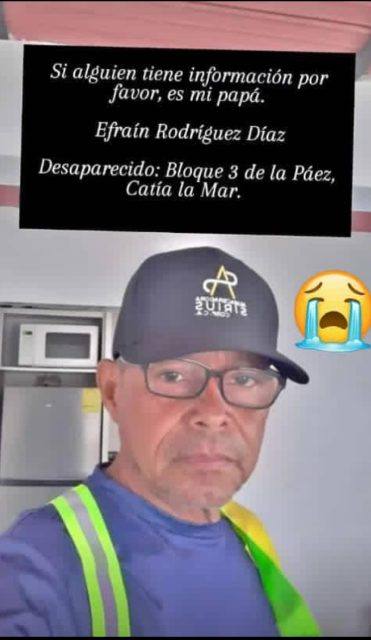 Foto de Efraín Rodríguez