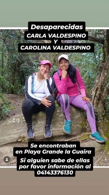 Foto de Carla Valdespino