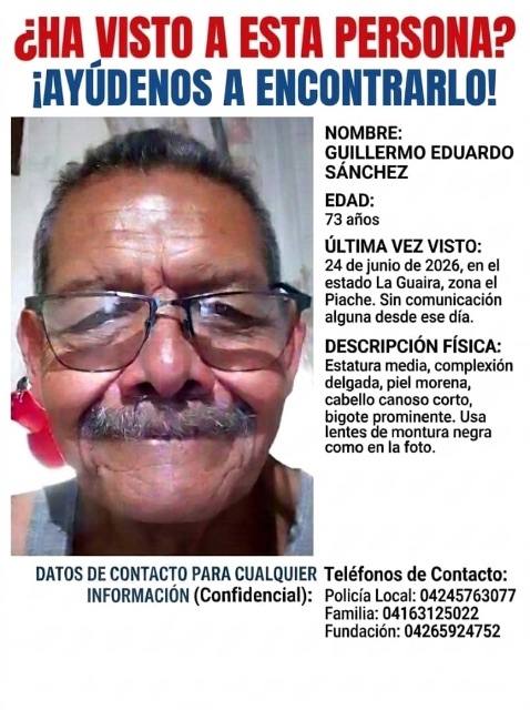 Foto de Guillermo Sánchez