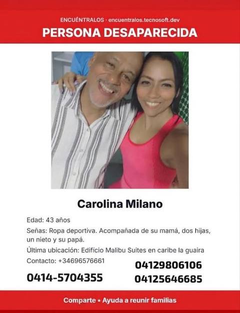 Foto de Carolina milano