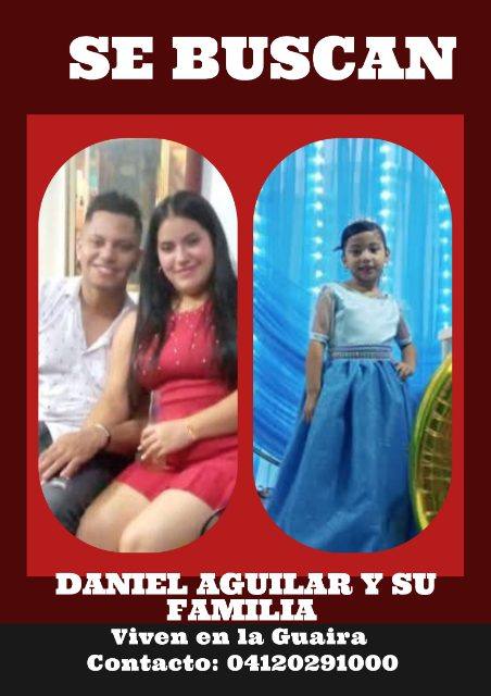 Foto de Daniel Efrain Aguilar