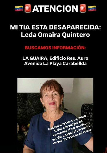 Foto de Leda Omaira Quintero