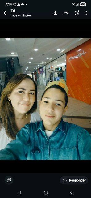 Foto de Betsy Quitero