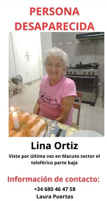 Foto de Lina Ortiz