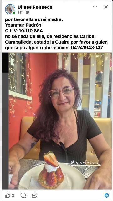 Foto de Yoanmar padron