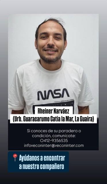 Foto de Rheiner Narvaez