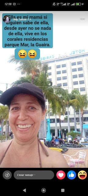 Foto de Maryori Belisario