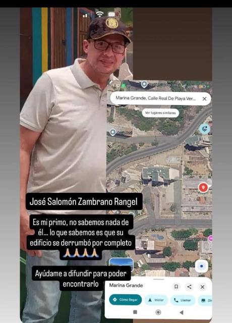 Foto de Jose zambrano