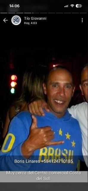 Foto de Boris Linares