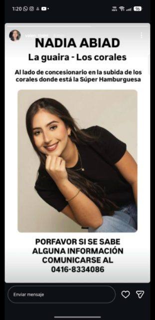 Foto de Nadia Abiad