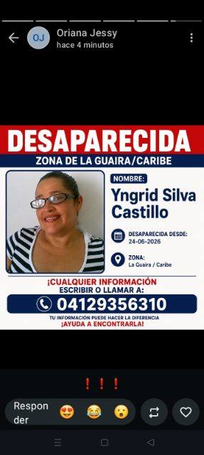 Foto de Ingrid castillo