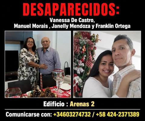 Foto de Janelly mendonza vanessa castro franklin ortega  manuel castro