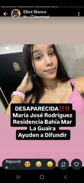 Foto de María José Rodríguez