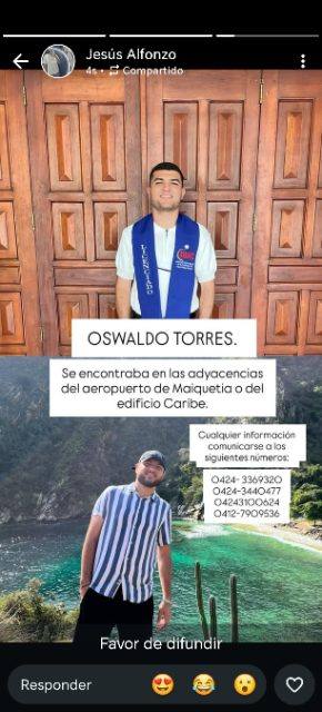Foto de Oswaldo torres