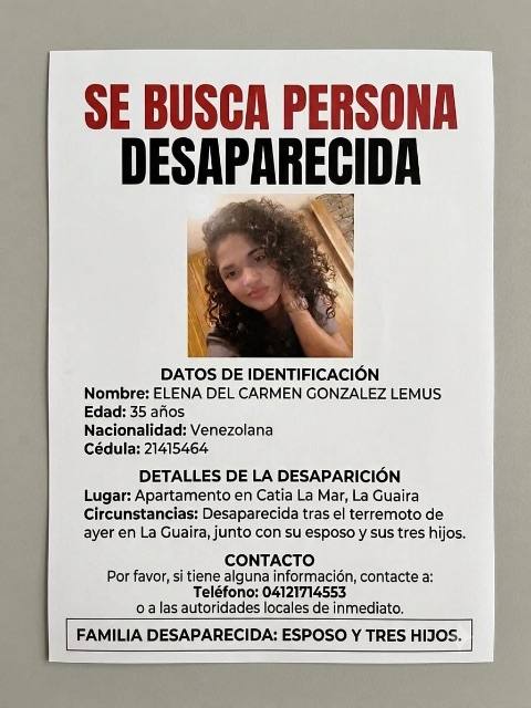 Foto de Elena González
