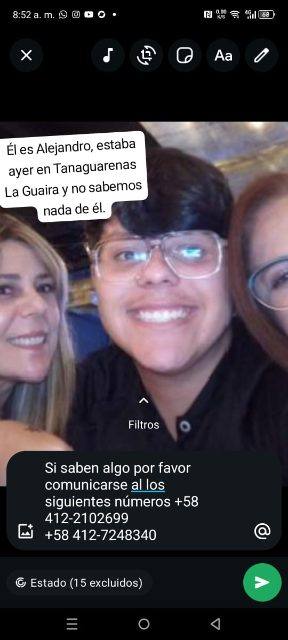Foto de Alejandro Trias