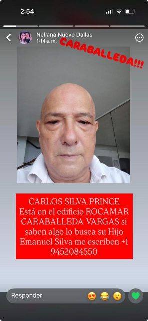Foto de Carlos Silva Prince