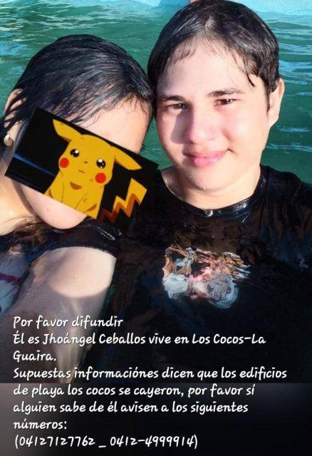 Foto de Jhoangel Ceballos
