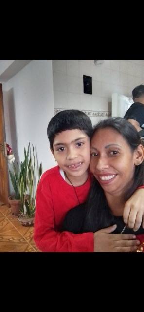 Foto de Veruska Virginia flores, Jesús Elias Flores