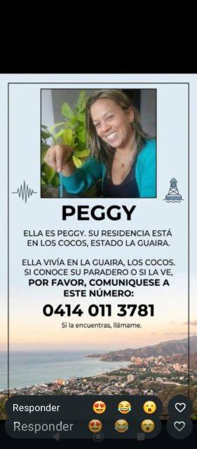 Foto de Peggy Diaz