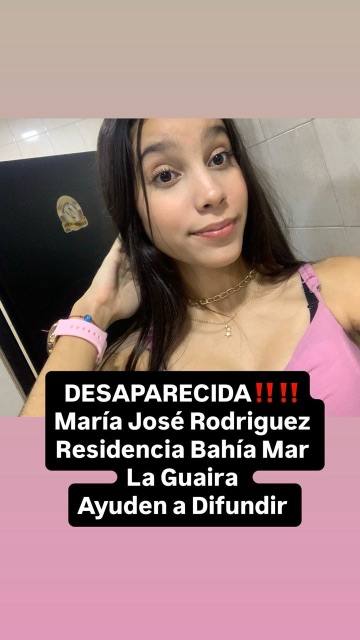Foto de María José Rodríguez Walton