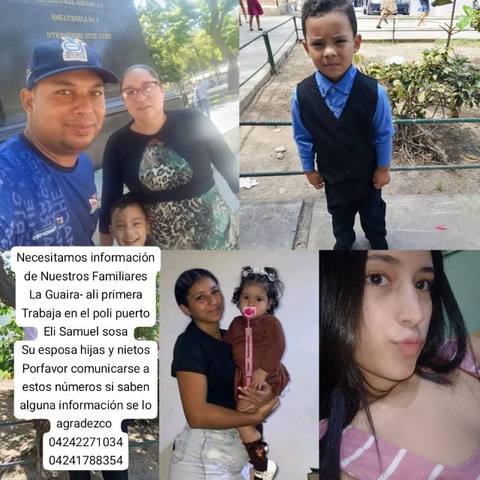 Foto de Eli Samuel Sosa