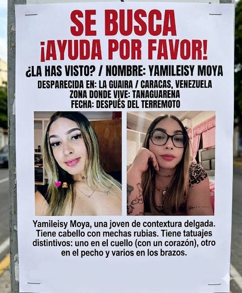 Foto de YAMILEISY MOYA