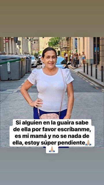 Foto de Maria Cecilia Negrette