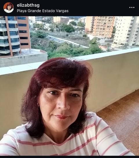 Foto de Elizabeth Silva