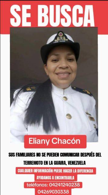 Foto de Elianny Chacon