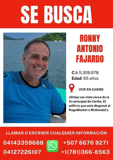 Foto de Ronny Fajardo