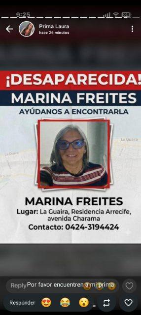 Foto de Marina freites